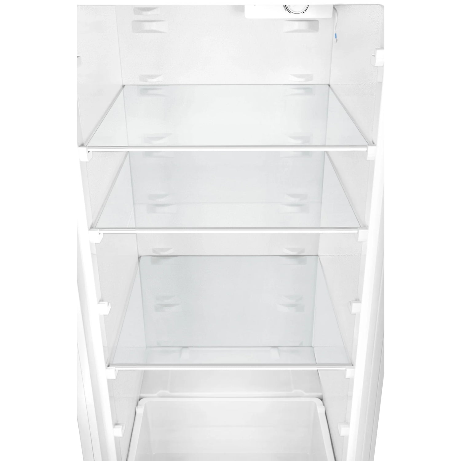 Convertible Garage Ready Upright Freezer/Refrigerator in White, 7 cu. ft.