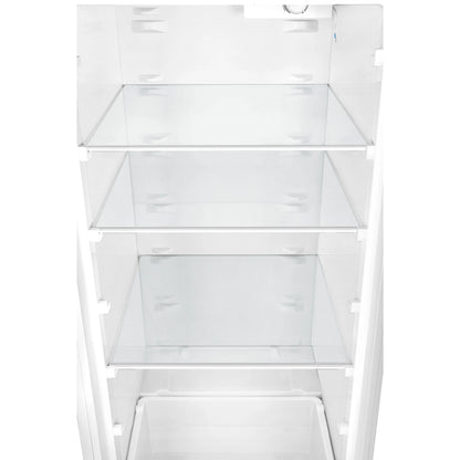 Convertible Garage Ready Upright Freezer/Refrigerator in White, 7 cu. ft.