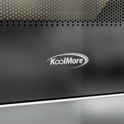 Stainless-Steel Microwave Drawer, Wall-Mounted with Flat Bottom,1.2 Cu. Ft., 24 In.