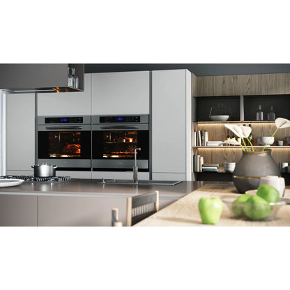 Stainless-Steel Electric Convection Oven, 5 cu. ft.