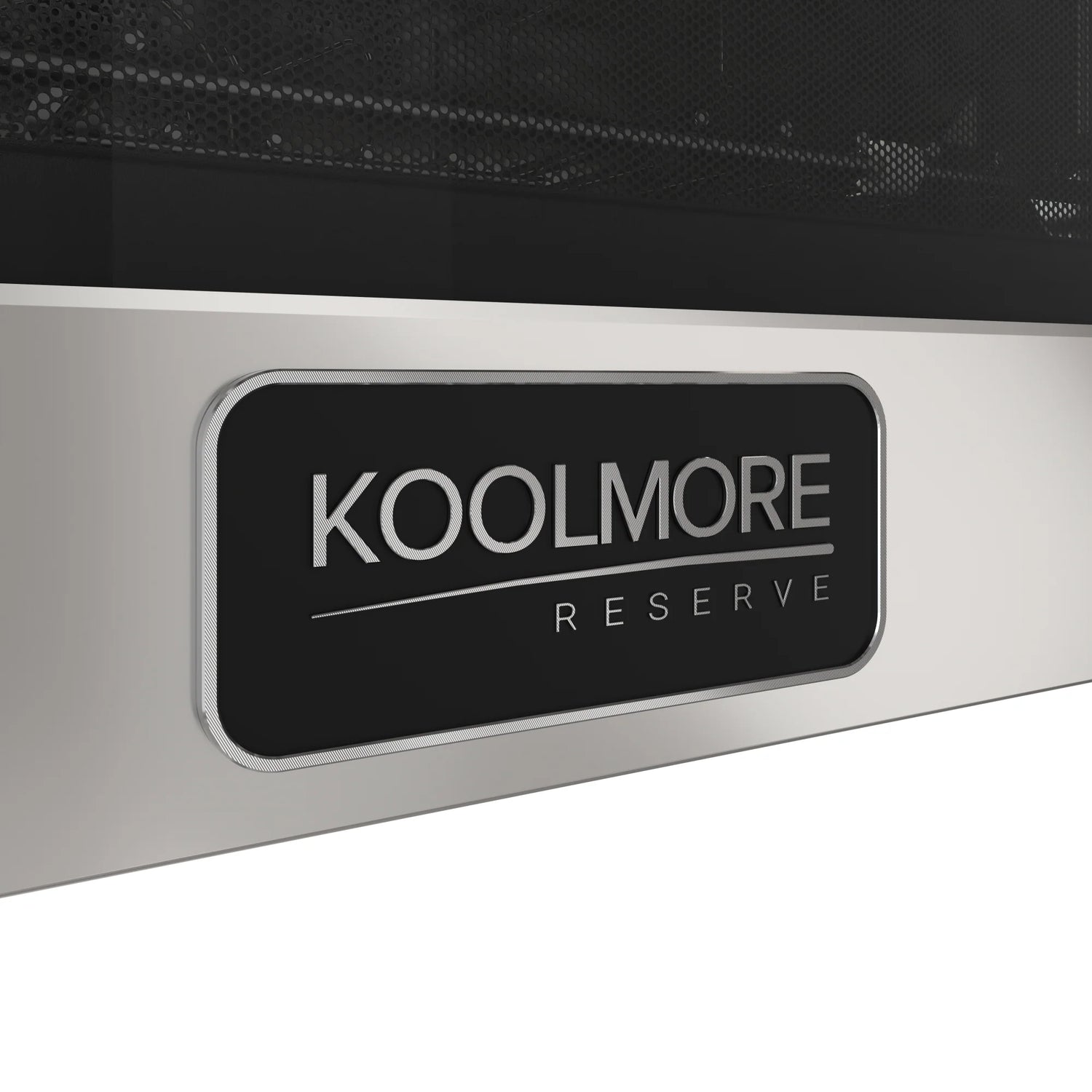 KoolMore Reserve 24 in. Built-In Microwave Convection Oven with Air Fry, 3-in-1 Combo, Sensor Cook, Soft-Close Door, 1.6 cu. ft. in Stainless Steel