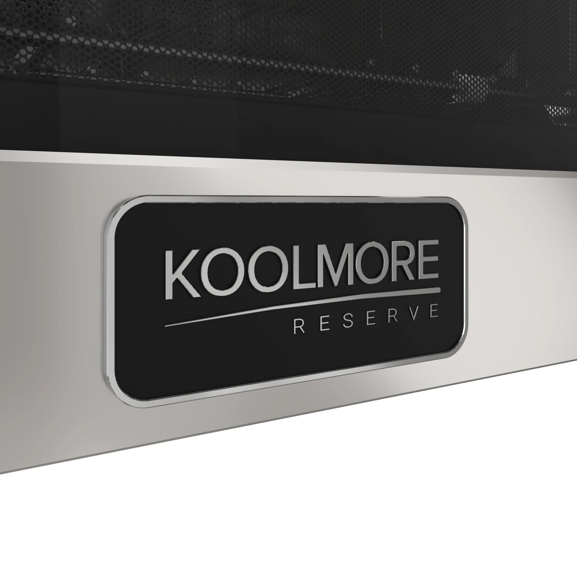 KoolMore Reserve 24 in. Built-In Microwave Convection Oven with Air Fry, 3-in-1 Combo, Sensor Cook, Soft-Close Door, 1.6 cu. ft. in Stainless Steel