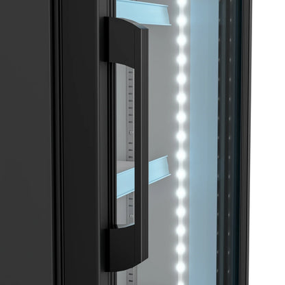 One-Door Merchandiser Refrigerator 28 in, 23 Cu Ft.
