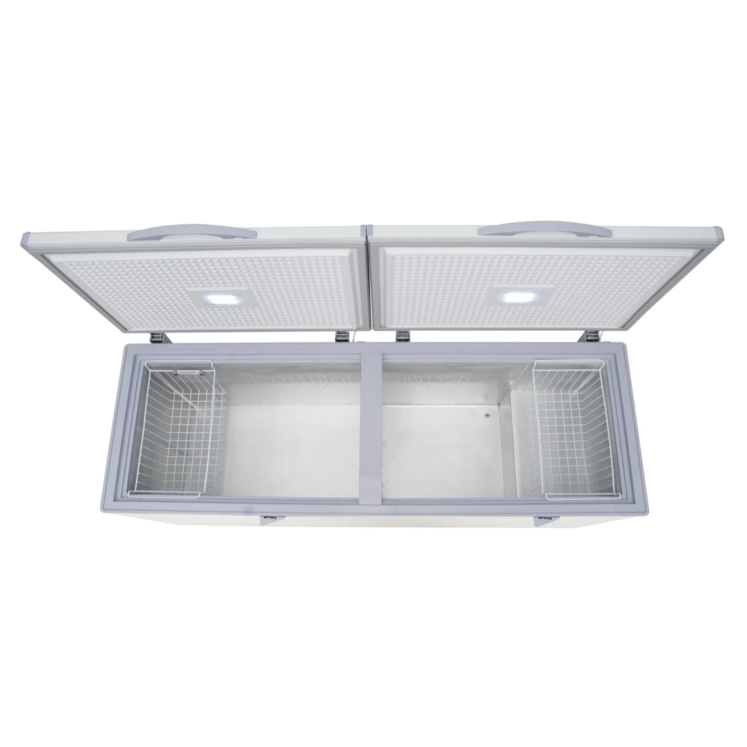 Commercial Chest Freezer, 77 In. 24 cu ft.
