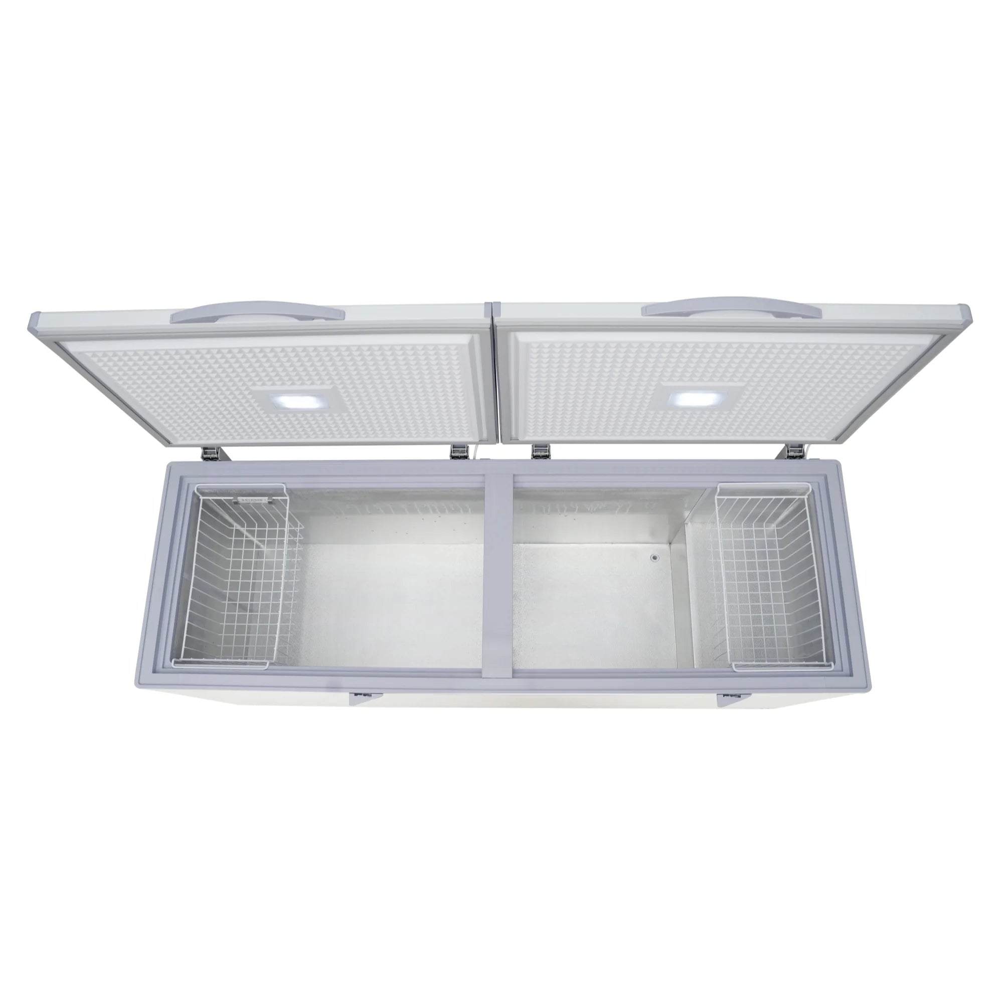 Commercial Chest Freezer, 77 In. 24 cu ft.