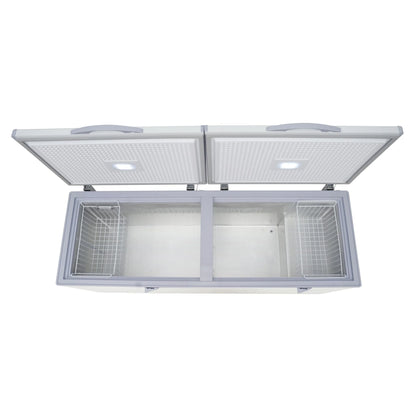 Commercial Chest Freezer, 77 In. 24 cu ft.