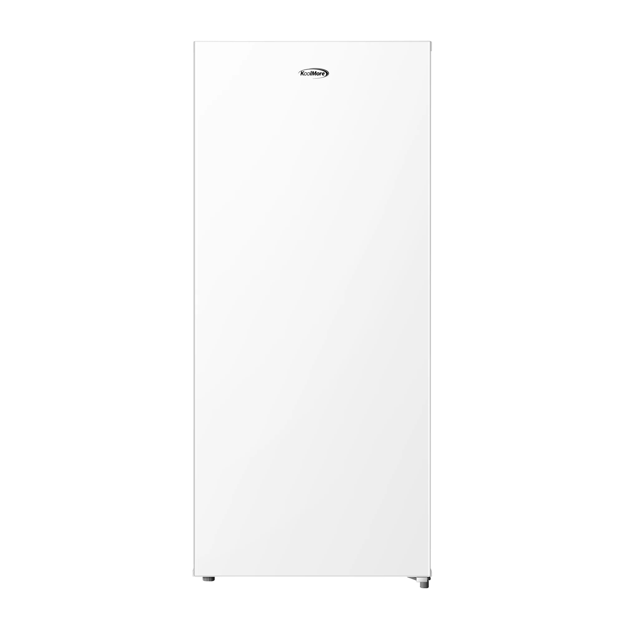 Convertible Garage Ready Upright Freezer/Refrigerator in White, 7 cu. ft.