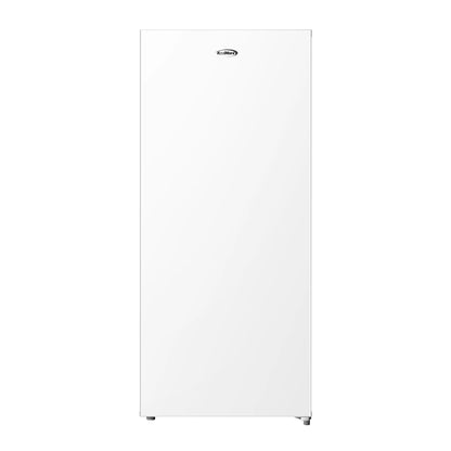 Convertible Garage Ready Upright Freezer/Refrigerator in White, 7 cu. ft.