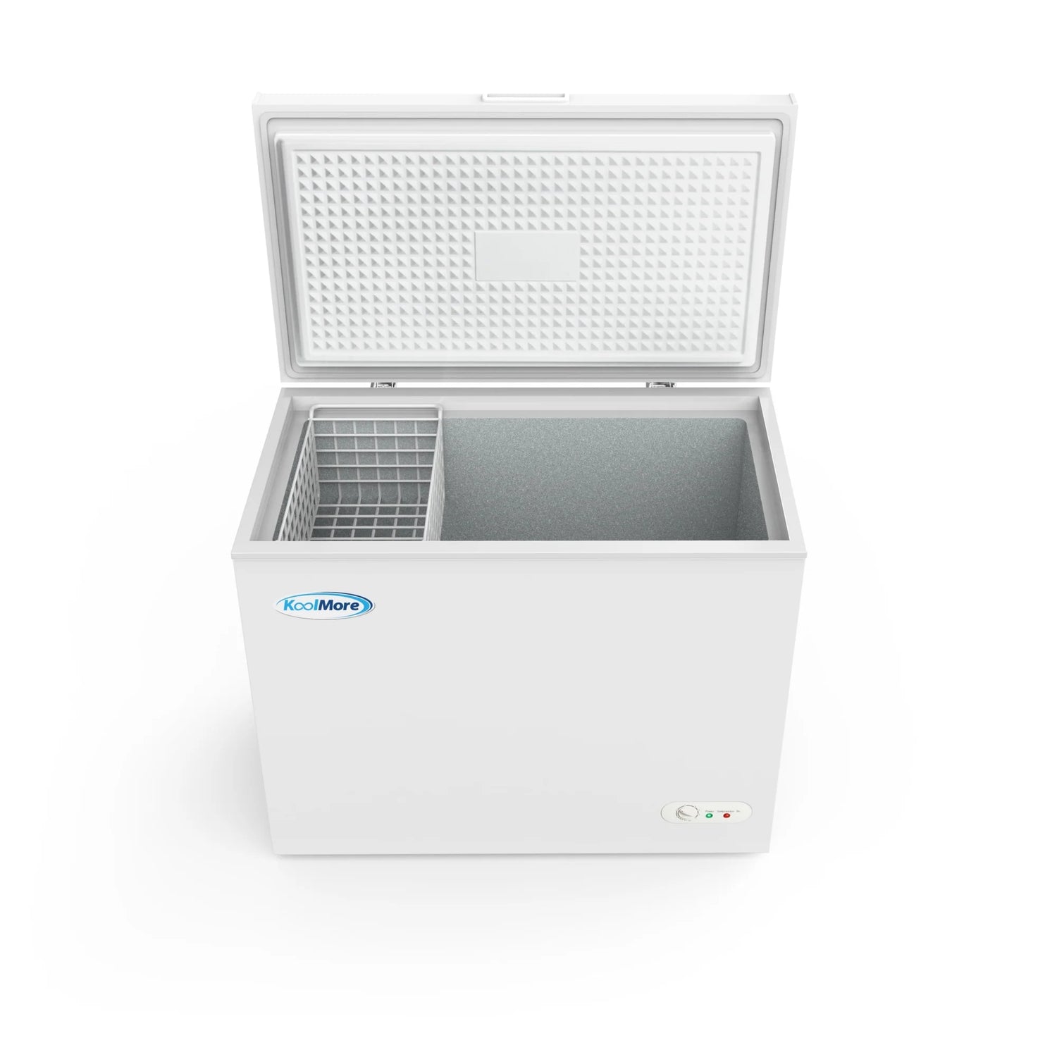 Commercial Chest Freezer, 37 In. 7 cu ft.