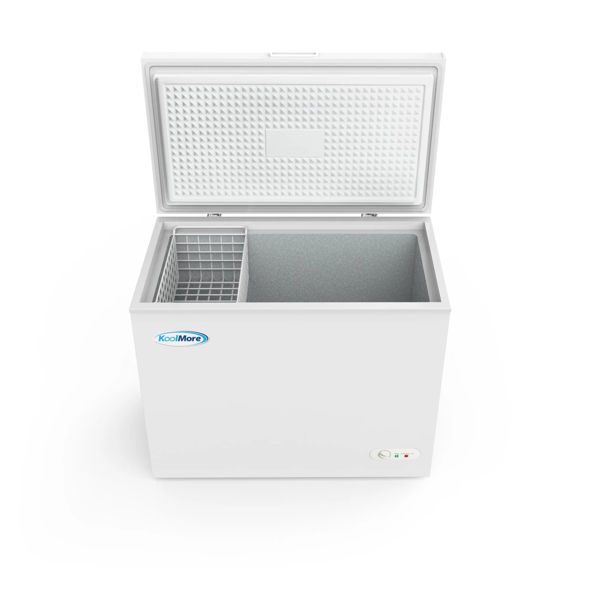 Commercial Chest Freezer, 37 In. 7 cu ft.