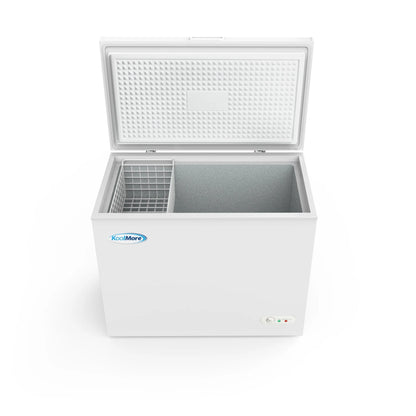 Commercial Chest Freezer, 37 In. 7 cu ft.