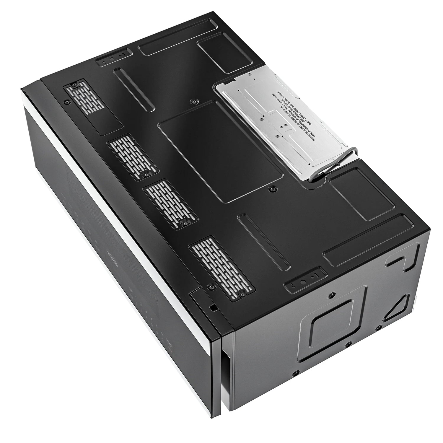 Over the Range Low Profile Microwave 1.2 cu. ft.