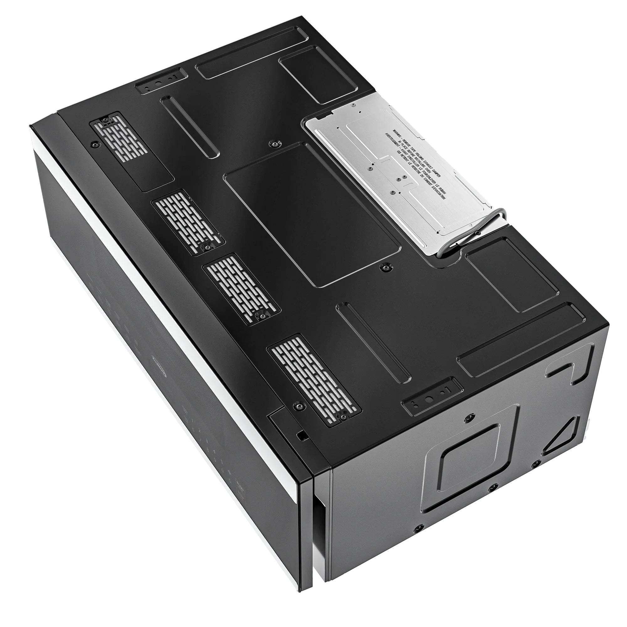 Over the Range Low Profile Microwave 1.2 cu. ft.